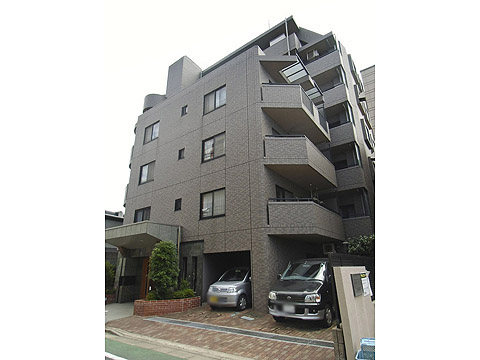 その他共用部　外観4