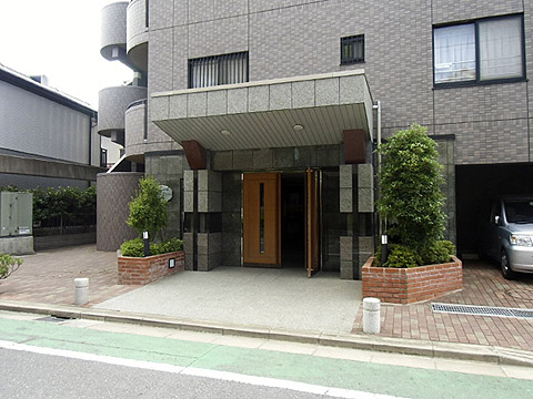 その他共用部　エントランス1