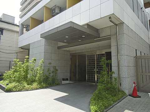 その他共用部　エントランス１