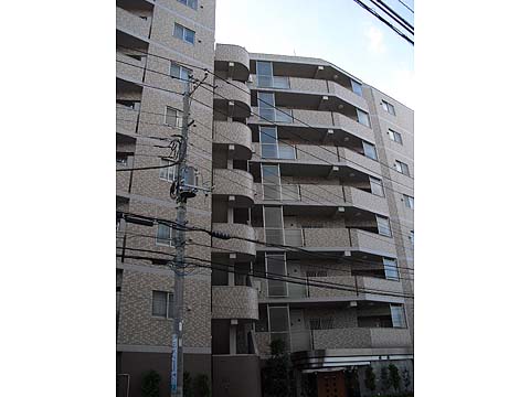 その他共用部 外観北東側