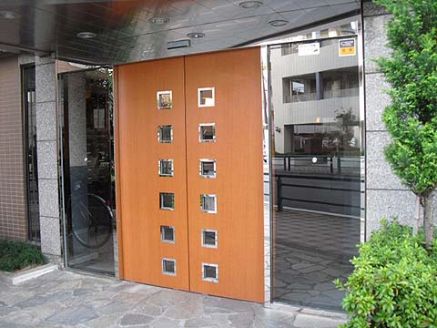 その他共用部 エントランス1