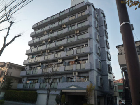 その他共用部　外観2