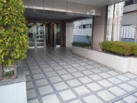 その他共用部　エントランス2