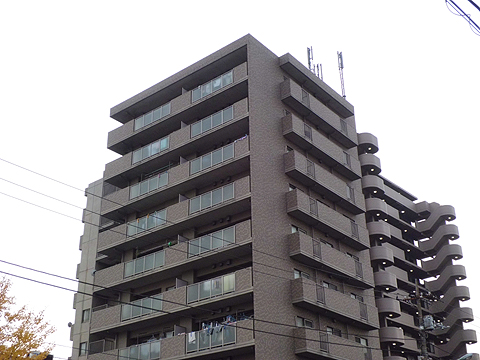 その他共用部　外観２