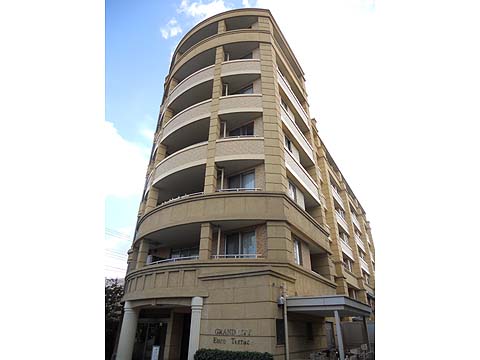 その他共用部　外観北側