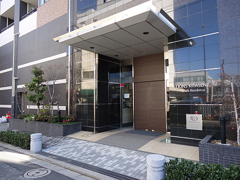 エントランス エントランス