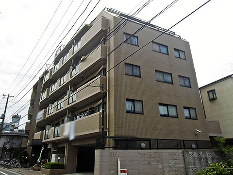 その他共用部　外観2