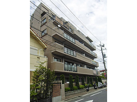 その他共用部　外観3