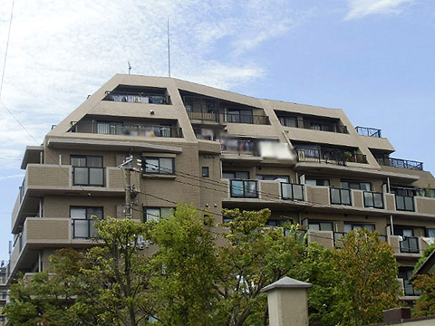 その他共用部　外観4