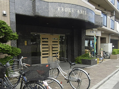 その他共用部　エントランス1