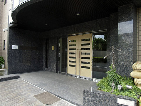 その他共用部　エントランス2