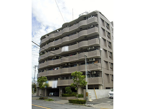 その他共用部　外観2