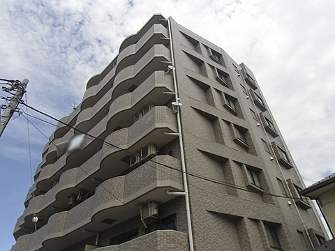 その他共用部　外観3