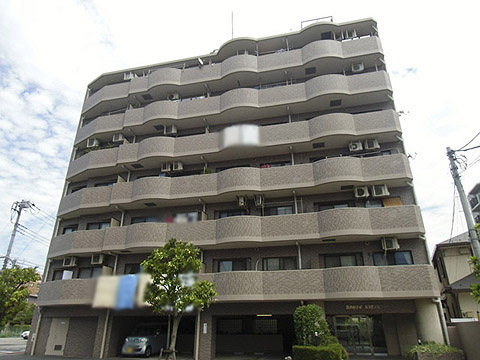 その他共用部　外観4