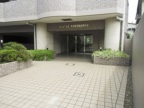 その他共用部　エントランス1