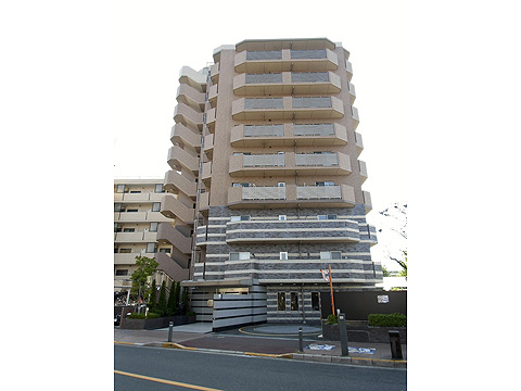 その他共用部　外観2