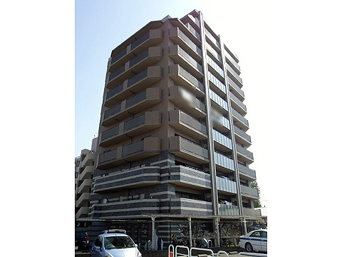 その他共用部　外観3