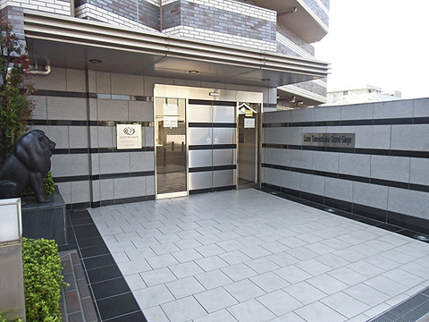 その他共用部　エントランス1