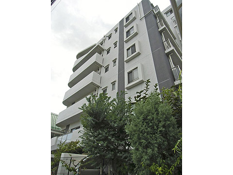 その他共用部　外観2