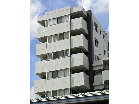 その他共用部　外観4