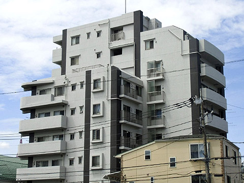 その他共用部　外観5