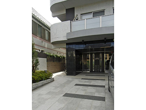 その他共用部　エントランス1