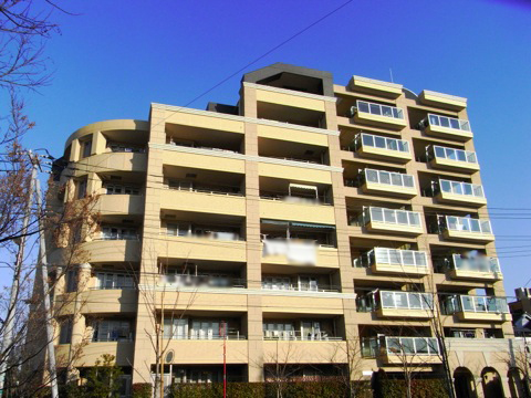 その他共用部　外観２