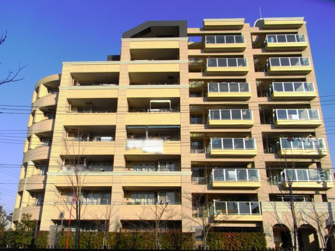 その他共用部　外観３