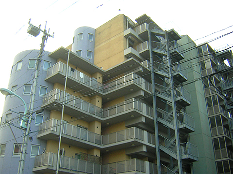 その他共用部　外観２