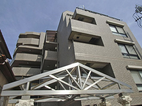 その他共用部　外観2