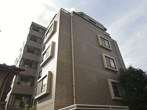 その他共用部　外観3