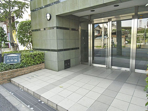 その他共用部　エントランス1