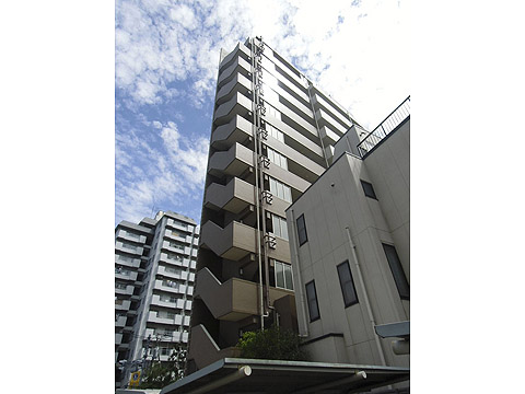 その他共用部　外観2