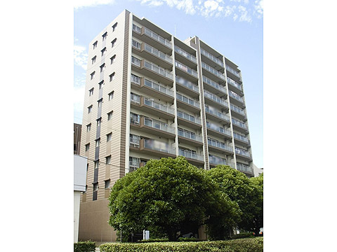 その他共用部　外観3