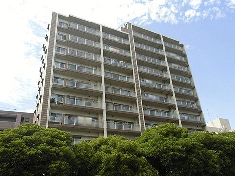 その他共用部　外観4