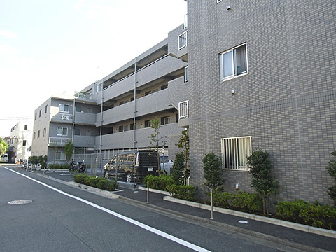 その他共用部　外観2