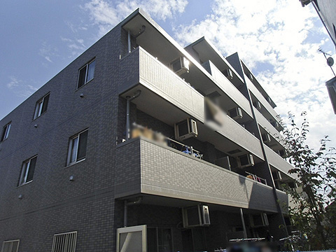 その他共用部　外観3