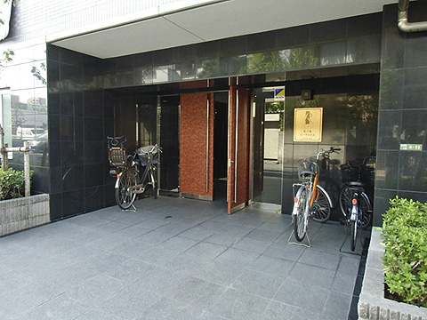 その他共用部　エントランス1