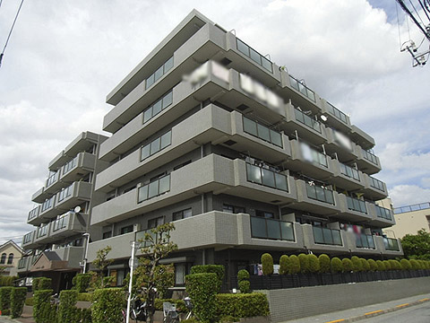 その他共用部　外観2