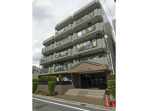 その他共用部　外観3