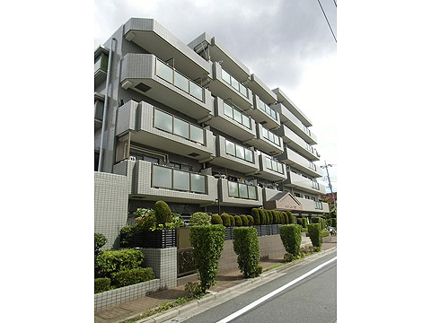 その他共用部　外観4