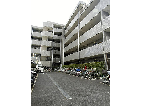 その他共用部　外観5