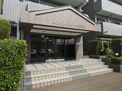 その他共用部　エントランス1