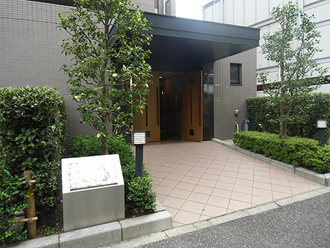 その他共用部　エントランス1