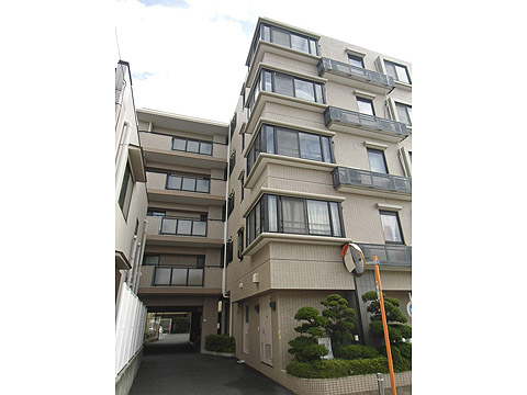 その他共用部　外観2