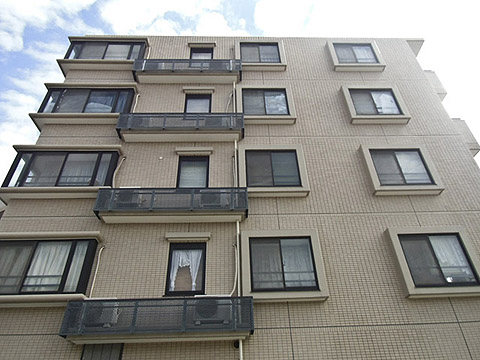 その他共用部　外観3