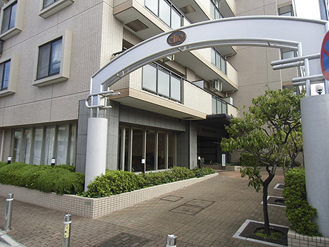 その他共用部　エントランス1