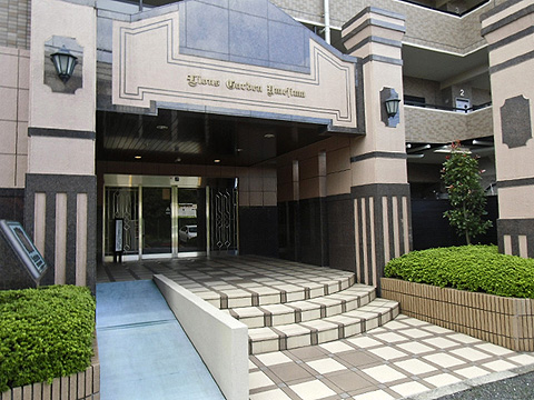 その他共用部　エントランス1