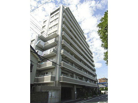 その他共用部　外観2