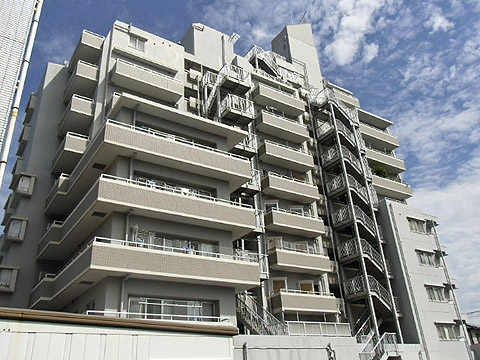 その他共用部　外観4